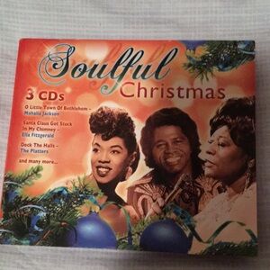Soulful Christmas 3-CD Set